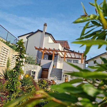 Apartman Luce Brzac Exterior foto